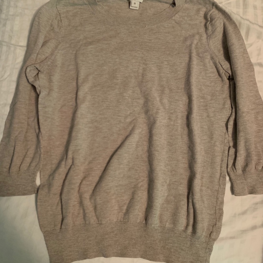JCREW sweater